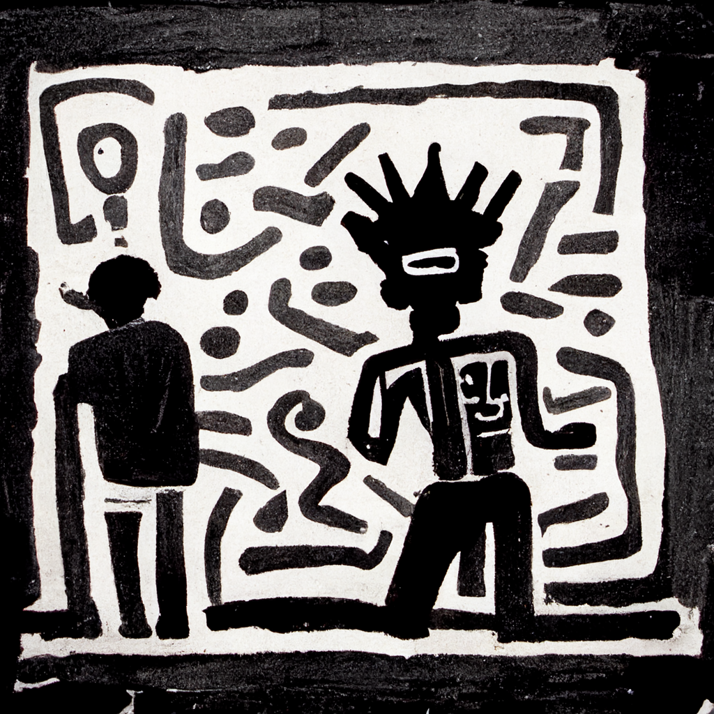 Keith_Haring_drawing_Jean-Michel_Basquiat_01.png