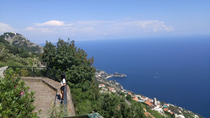 Amalfi - 3 산길.jpg