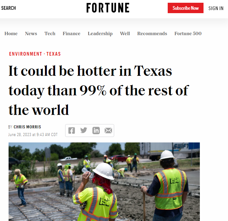 2023-06-30 09_55_42-Texas heat dome could be hotter than 99% of the world _ Fortune.png