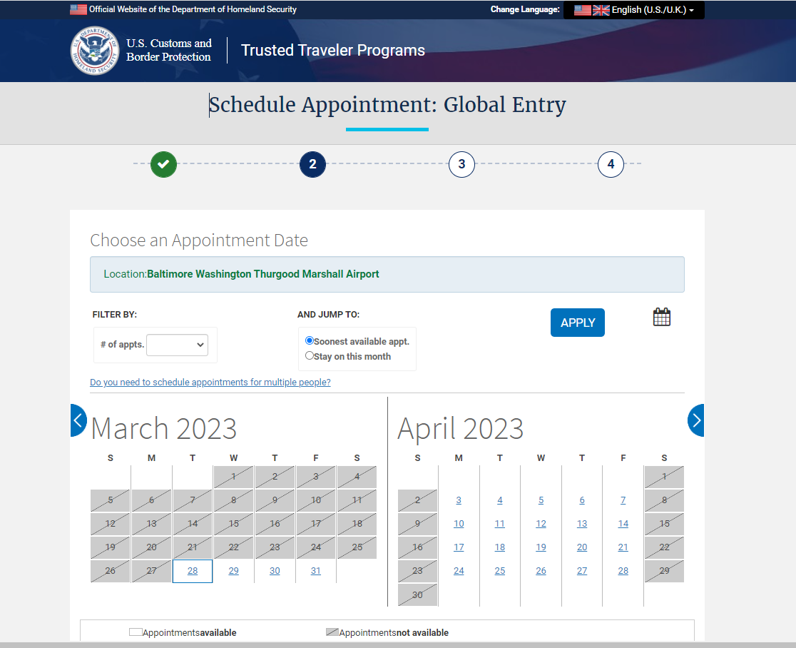 Global entry interrview schedule.PNG