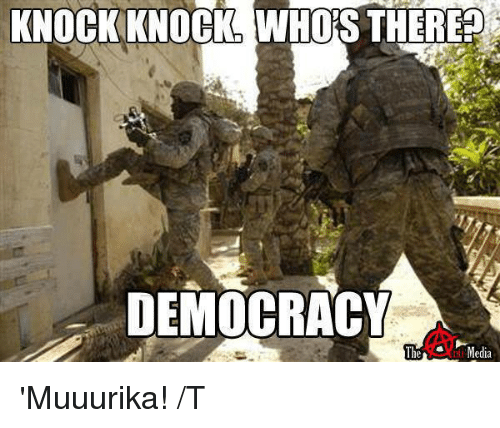 knock-knock-whos-therero-democracy-the-media-muuurika-t-8031076.png