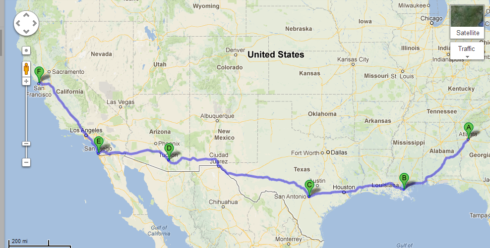 Atlanta  GA to San Francisco  CA   Google Maps.png