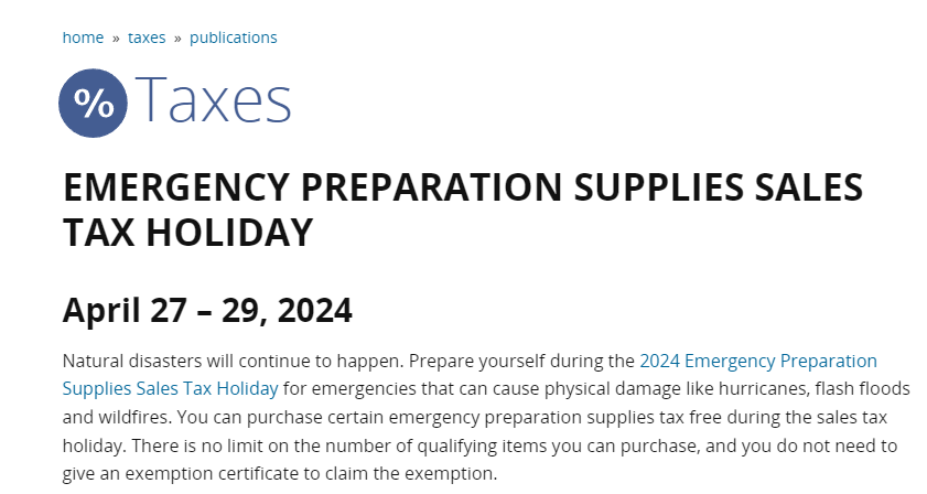 2024-03-02 00_34_38-Emergency Preparation Supplies Sales Tax Holiday.png