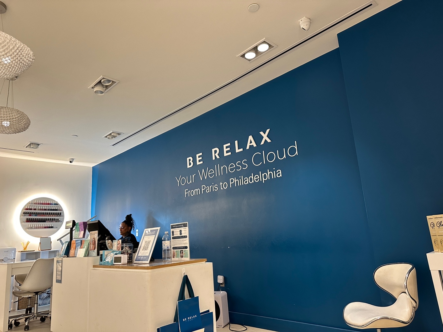 Be Relax lounge