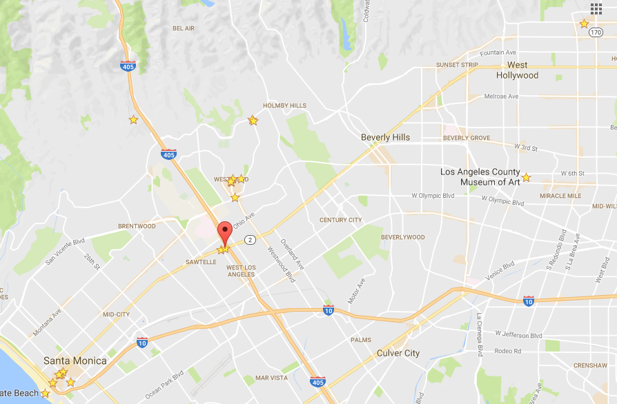Holiday Inn Express West Los Angeles   Google Maps.png