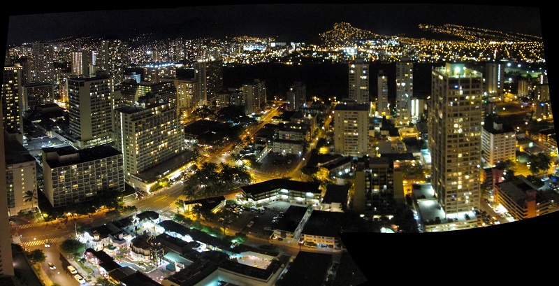 1_HYATT Waikiki mountain view - night.jpg